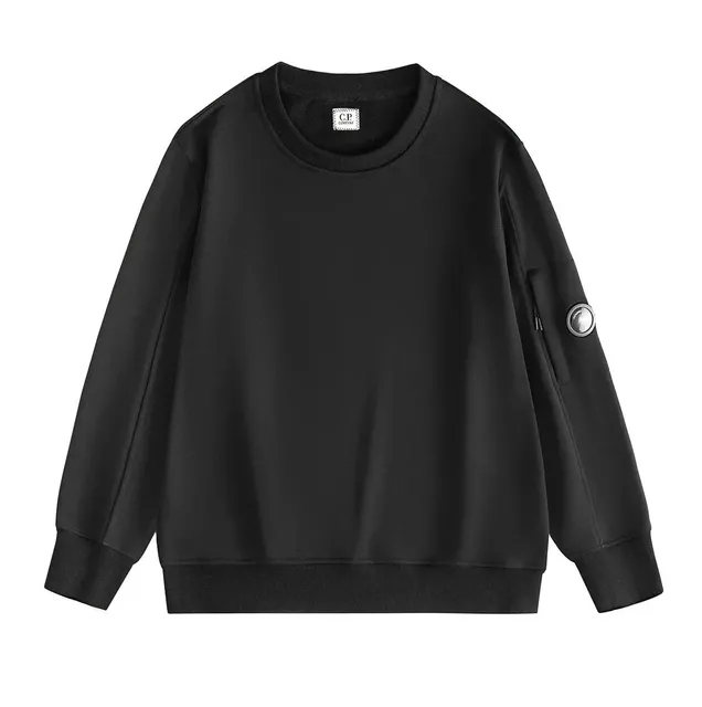C.P. Company Crewneck Sweatshirt Goggle Pocket
