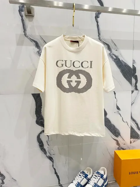 Gucci GG Logo T-Shirt