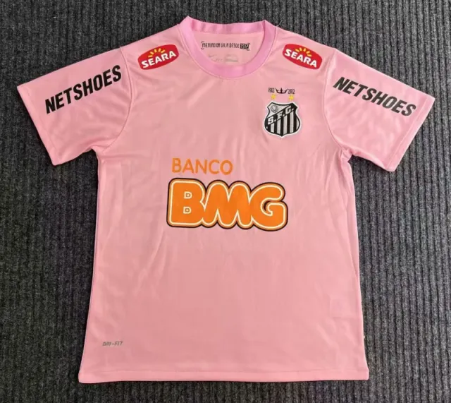 Nike Santos FC Home Jersey 2022 Pink