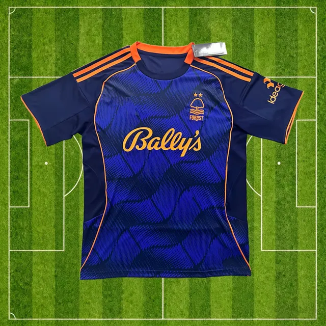 2526 Nottingham Forest away game