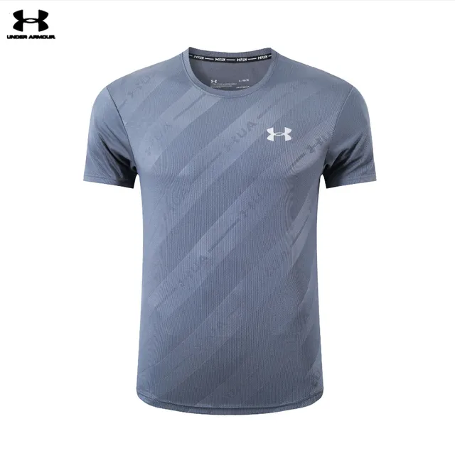 Under Armour HeatGear T-Shirt Printed Performance