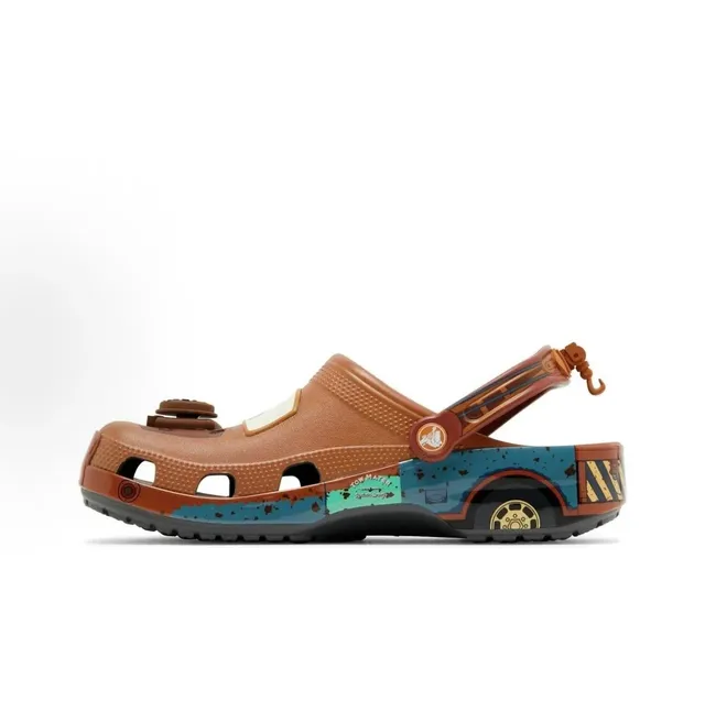 Crocs Classic Clog Tow Mater Disney Pixar Cars
