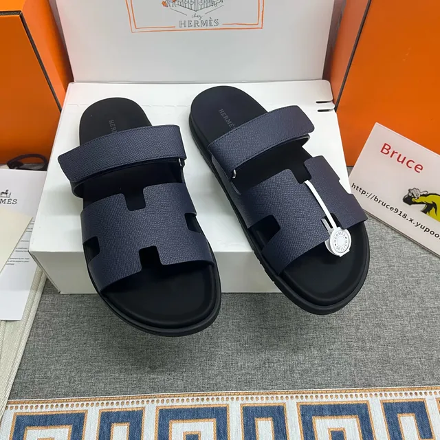 Hermès Oran Sandal Epsom Leather