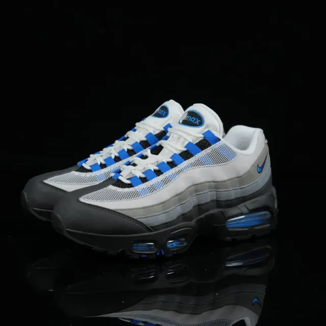 Max 95 OG Blue Spark 灰黑蓝-IM7410-100