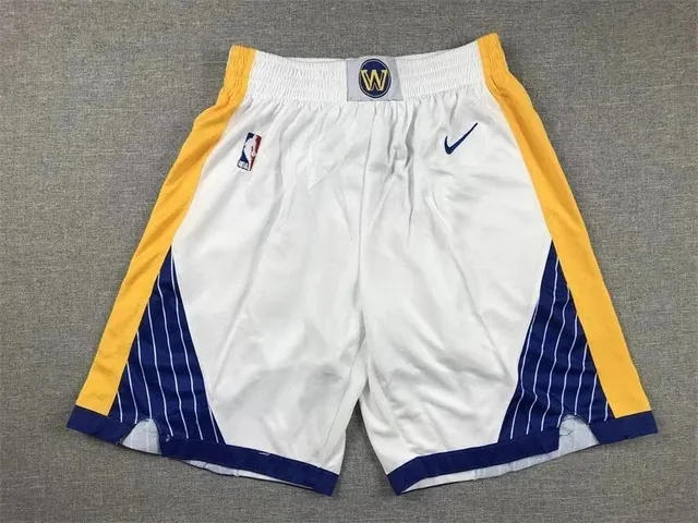 Nike NBA Swingman Shorts Golden State Warriors Home