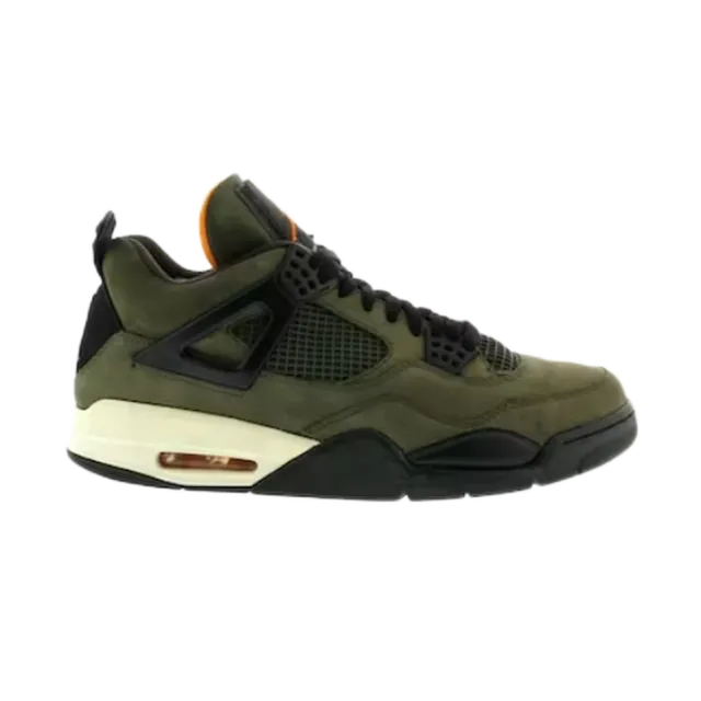 Air Jordan 4 Travis Scott