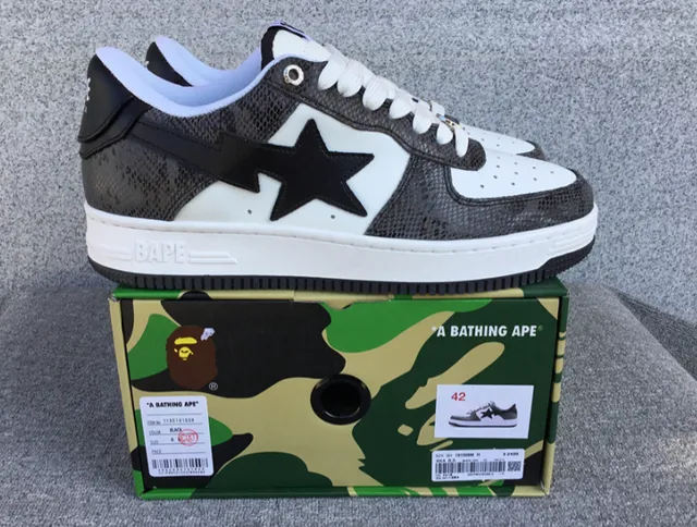 BAPE sneakers