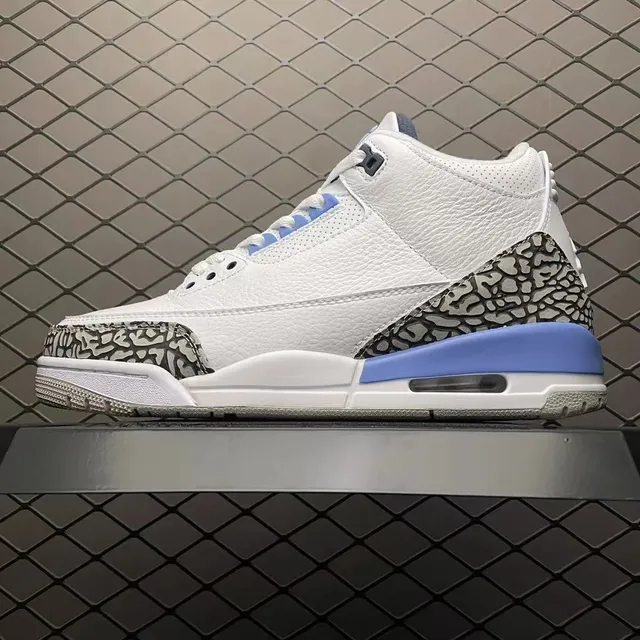 Air Jordan 3 True Blue