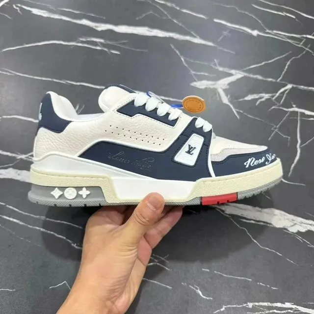 Louis Vuitton LV Trainer New York