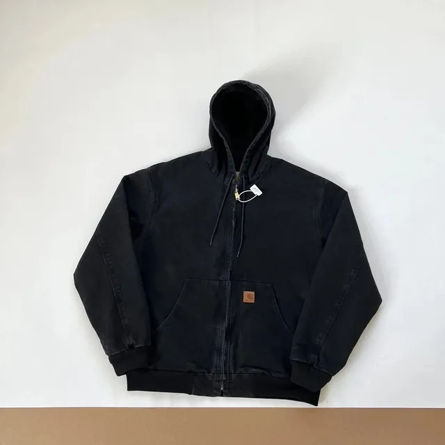 Carhartt Active Jacket Black