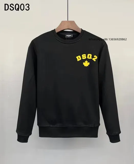 Dsquared2 Crewneck Sweatshirt DSQ2 Logo