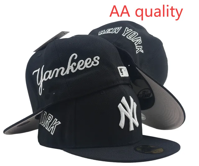 New Era × MLB 59FIFTY Cap Yankees Script