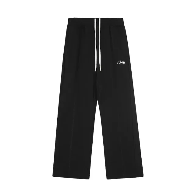 Chrome Hearts Track Pants White Logo