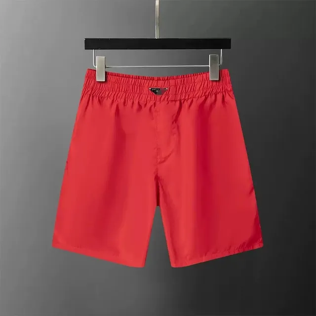 Prada Nylon Shorts