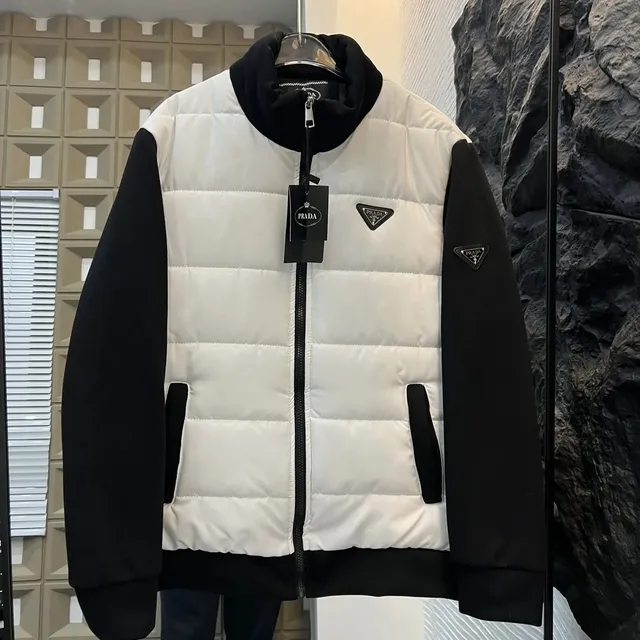 Prada Puffer Jacket
