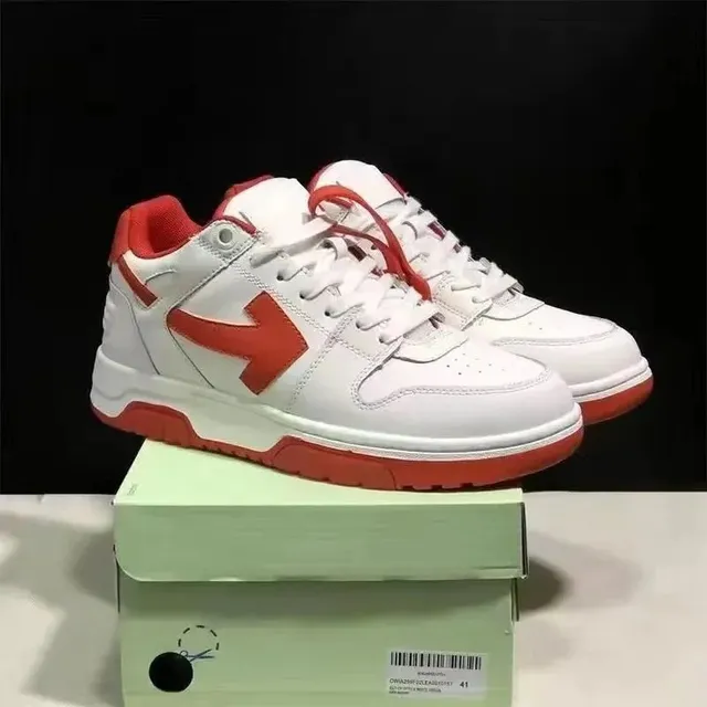 Off-White Low Arrow