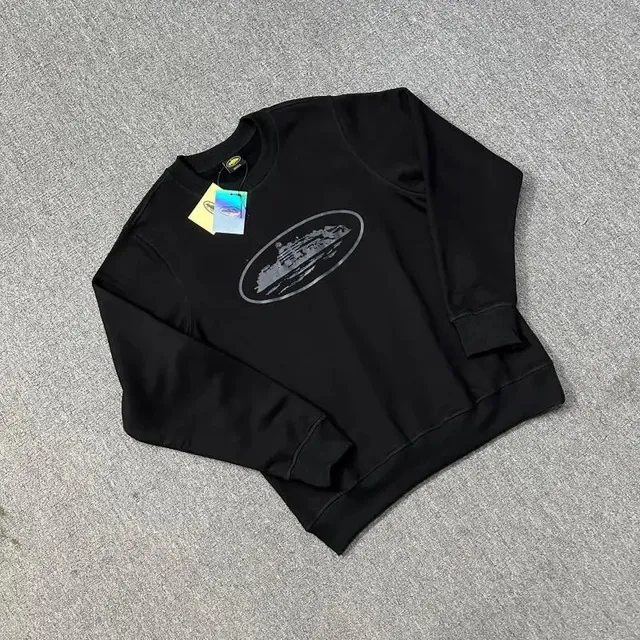 Gallery Dept. Cruise Ship Sweatshirt Oval Logo
