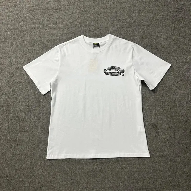 Graphic T-Shirt Black Print