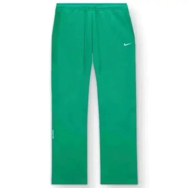 Nike Tech Fleece Joggers Solid Green