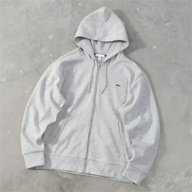 高品质拉链灰色