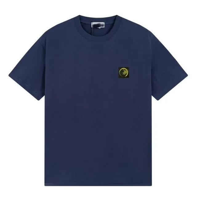 Stone Island T-Shirt Compass Logo