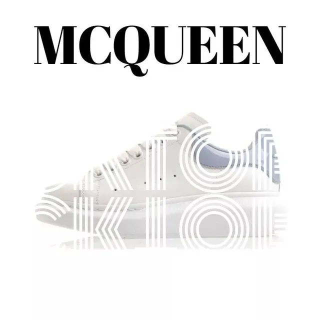 Alexander McQueen Oversized Sneaker