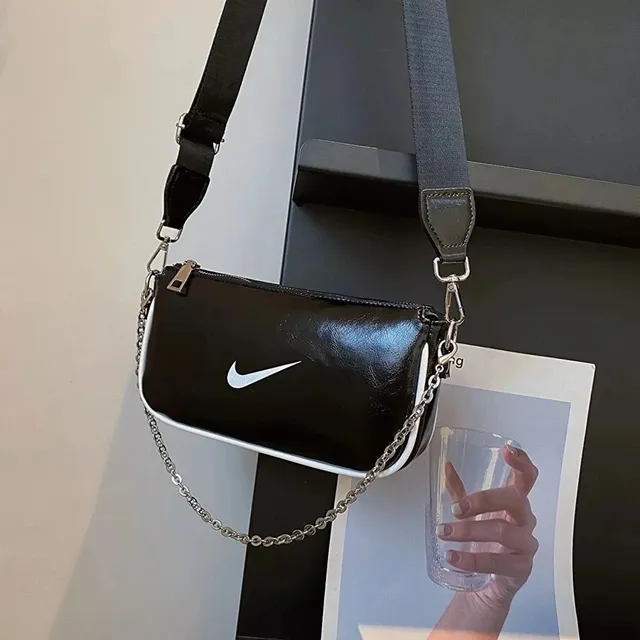Nike Crossbody Bag Swoosh Logo