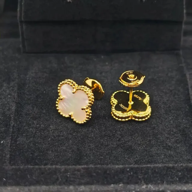 Van Cleef & Arpels Alhambra Mother-of-Pearl