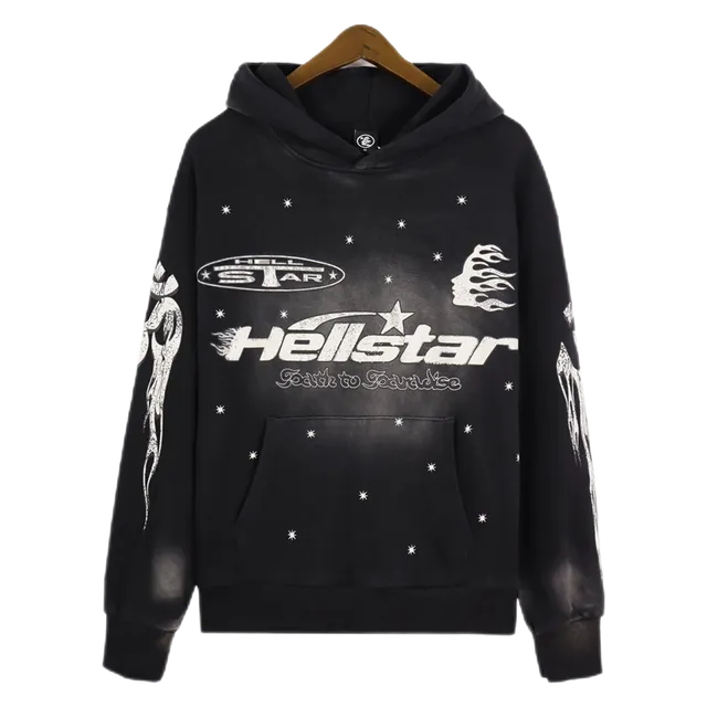 Hellstar Hoodie Faith to Paradise