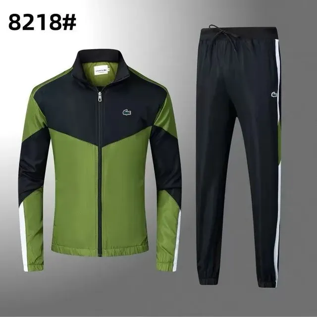 11 黑绿（LACOSTE）