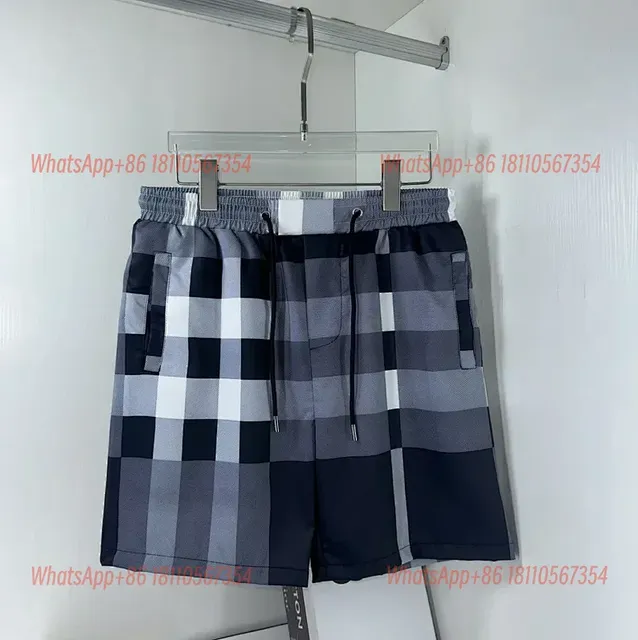 Burberry短裤-9