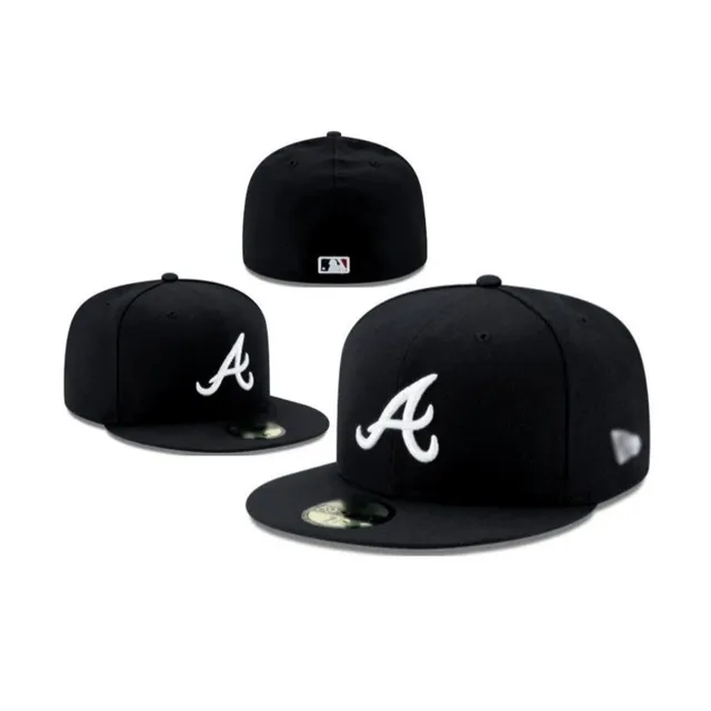 New Era × MLB 59FIFTY Atlanta Braves