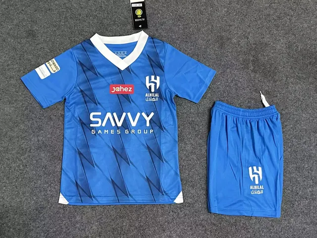 Al Nassr Home Kit 2023-24