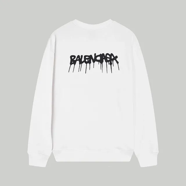 Balenciaga Crewneck Sweatshirt