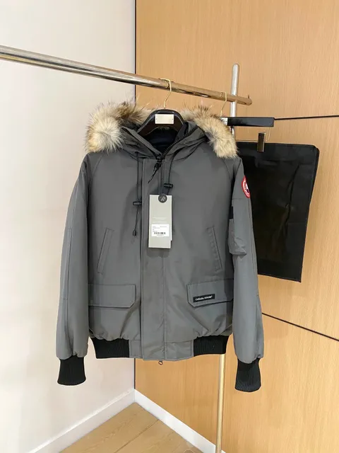 Canada Goose Expedition Parka Graphite