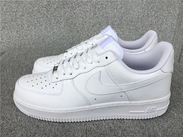 Nike Air Force 1 Low Triple White