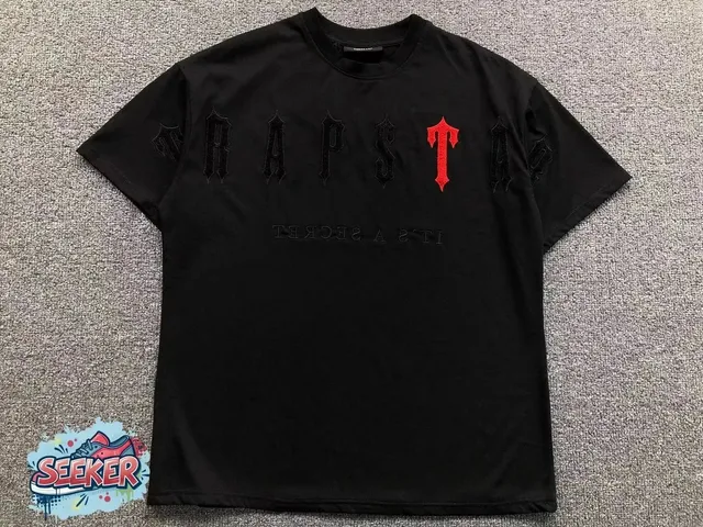 Trapstar t shirts