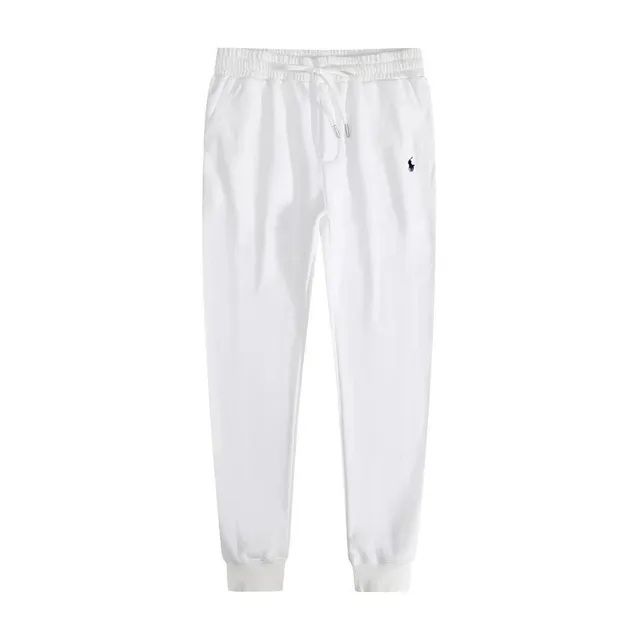 Polo Ralph Lauren Classic Fit Jogger Solid White