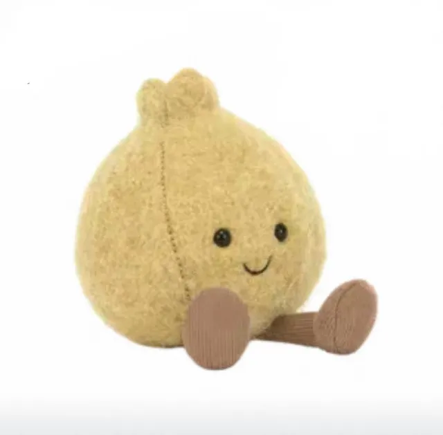 Onion head
