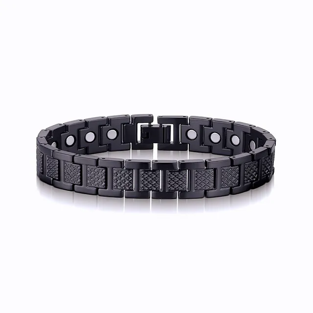Black with magnetic and box
