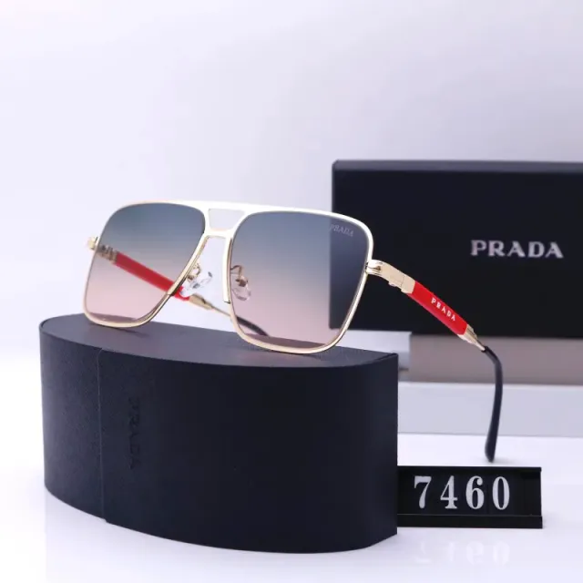 Prada Aviator Sunglasses