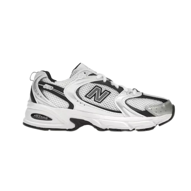 New Balance 530 White Black