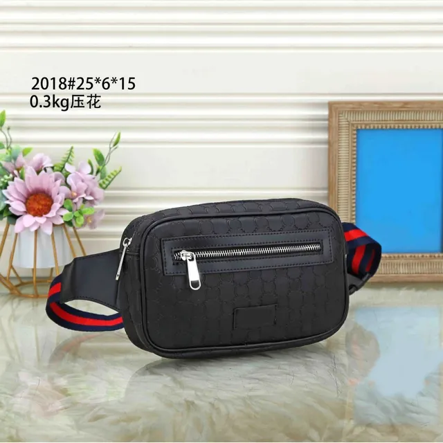 Gucci Belt Bag GG Marmont