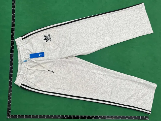 Adidas Track Pants Three Stripe