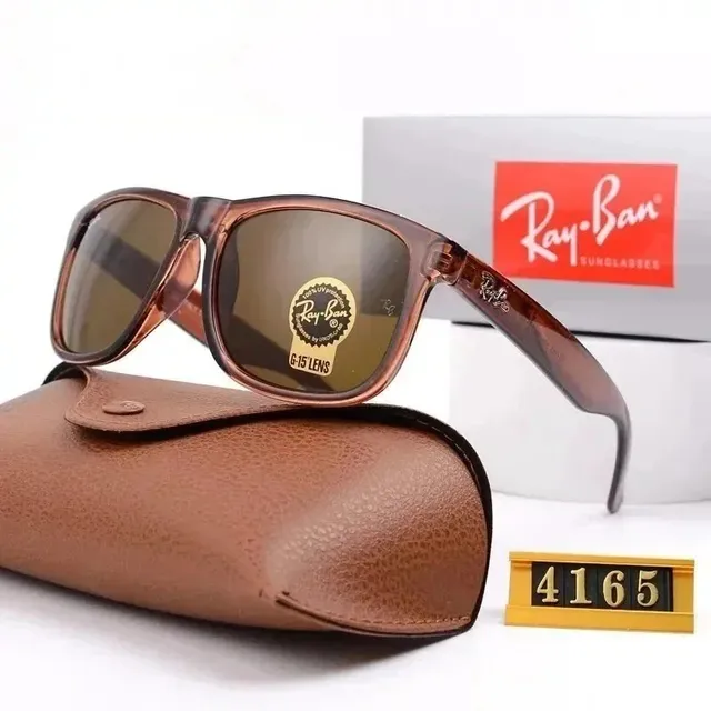 Ray-Ban Wayfarer Classic Brown