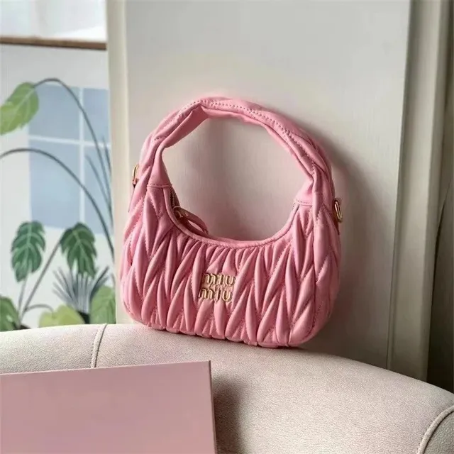 Miu Miu Jodie Bag Quilted Mini