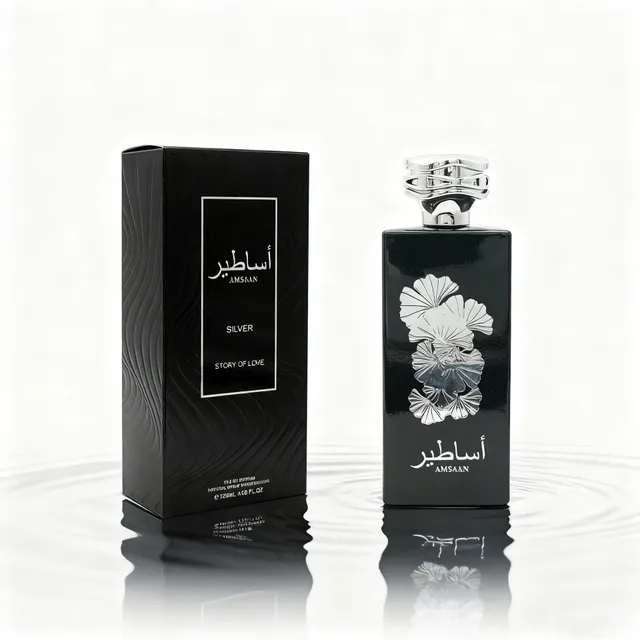 Ginkgo Leaf Black 100ml (Cross border in English, for foreign trade only)