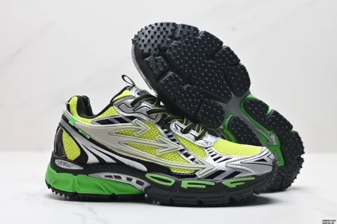 Asics Gel-Kayano 14 Neon Green