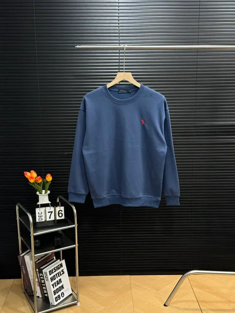 Polo Ralph Lauren Crewneck Sweatshirt Classic Fit
