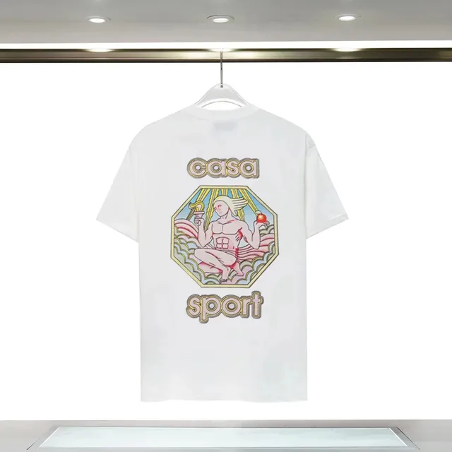 Casablanca Graphic Tee Mythological Print